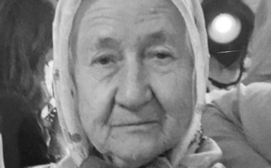 Preminula još jedna srebrenička majka: Salihi Salihović su u genocidu ubijena tri sina i suprug