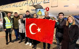 Iz Beograda lijepe vijesti: Kargo avion sa humanitarnom pomoći poletio ka Turskoj