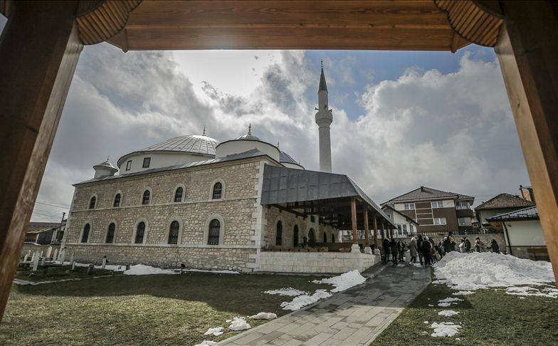 Carska džamija "Sultan Valide" u Sjenici centar vjerskih i duhovnih dešavanja