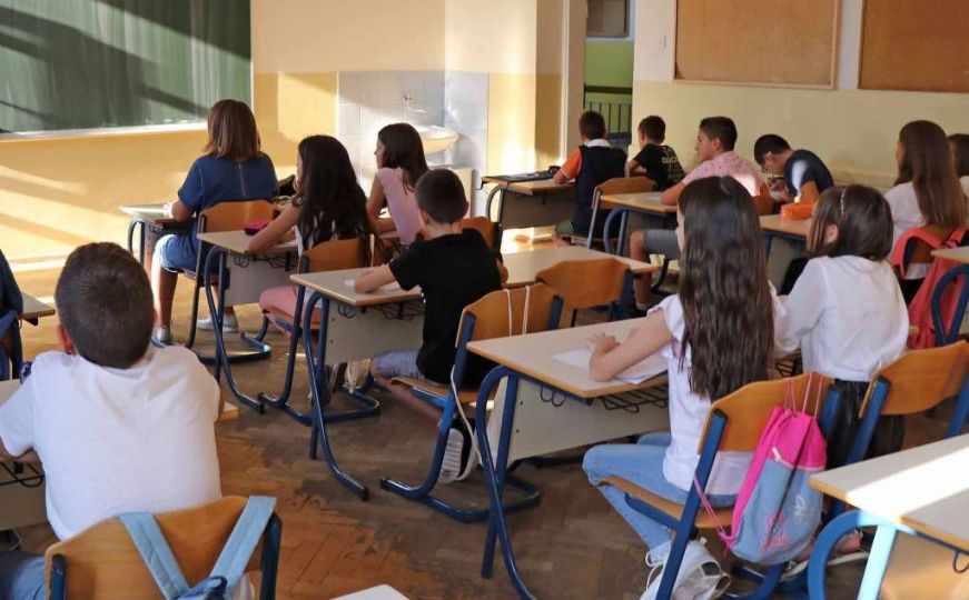 Sve manje djece u BiH: Smanjen broj upisanih učenika u osnovne i srednje škole