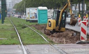Zbog zaduženja na izgradnji pruge Ilidža - Hrasnica najavljena tema u Parlamentu FBiH