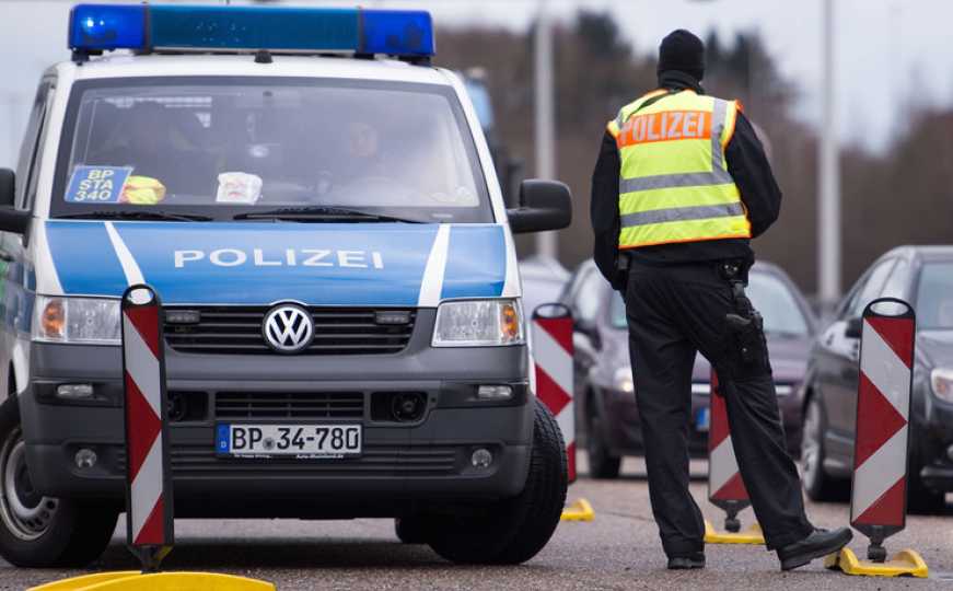 Njemačka: Vozač iz BiH dva puta kažnjen zbog istog prekršaja u roku od nekoliko minuta