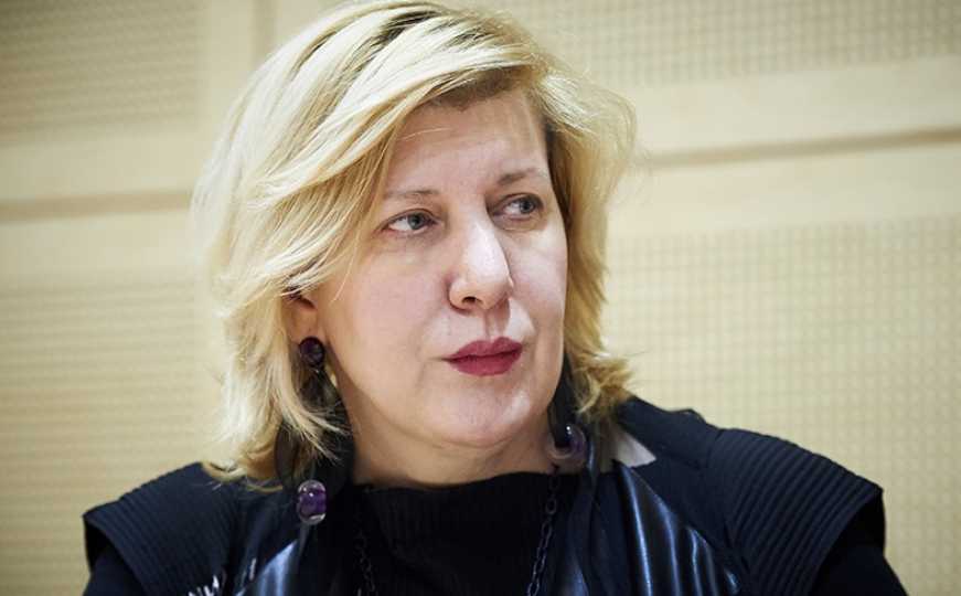 Dunja Mijatović pozvala na povlačenje izmjena Krivičnog zakona RS