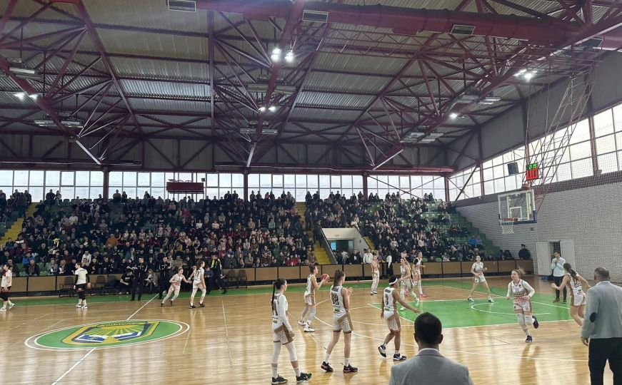 Košarkašice Orlova iz Banje Luke odbranile titulu Kupa Bosne i Hercegovine