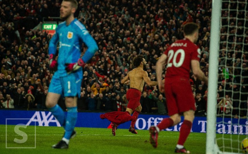 Liverpool ponizio Crvene đavole: Najteži poraz Manchester Uniteda u Premijer ligi Engleske