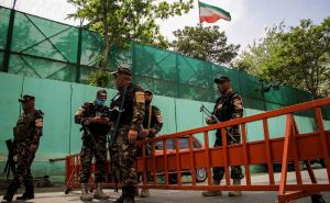 Oružani sukob iranske granične službe i talibana