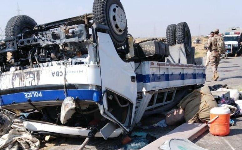 U samoubilačkom napadu u Pakistanu poginulo devet policajaca