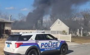 Avion se srušio kod New Yorka, poginula jedna osoba