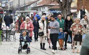 Bliži se proljeće, rastu temperature: Sredinom sedmice se vrijeme kvari, stiže promjena vremena