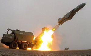 Rusija oborila tri projektila iznad južne regije Belgorod