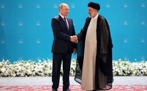 Predsjednici Rusije i Irana razgovarali o odnosima i zajedničkim projektima dvije zemlje
