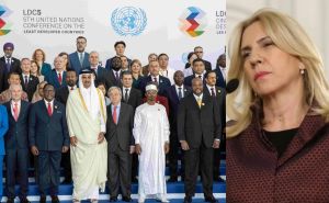 Diplomatski skandal: Zašto Željka Cvijanović nije otputovala u Dohu?