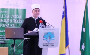 O izjavi ef. Kavazovića oglasili se i iz Ureda visokog predstavnika