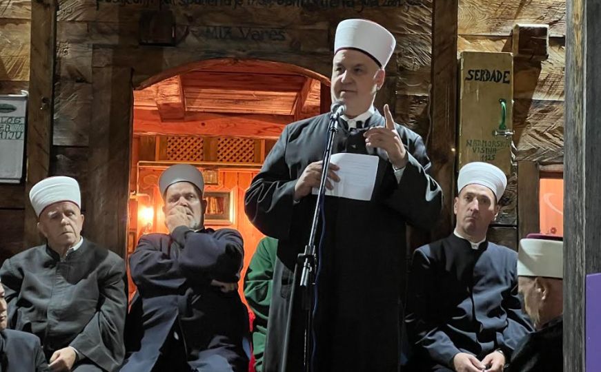 Kavazović: 'Bošnjački narod mora pružiti žestok otpor, a ne da se sabije u enklave i geta'