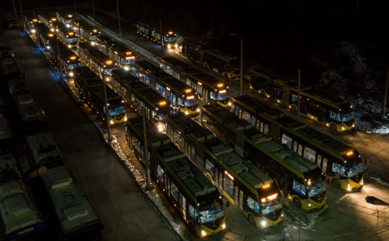 Sarajevo bogatije za 25 novih trolejbusa - evo kada se puštaju u saobraćaj
