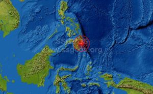 Snažan zemljotres pogodio Filipine