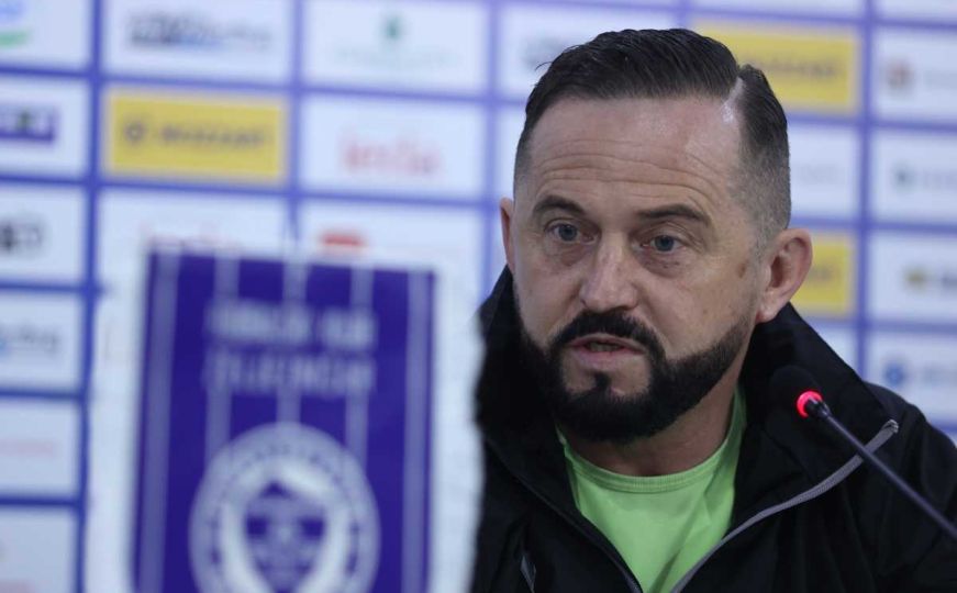 Mulalić pred derbi protiv Sarajeva ima dobre vijesti