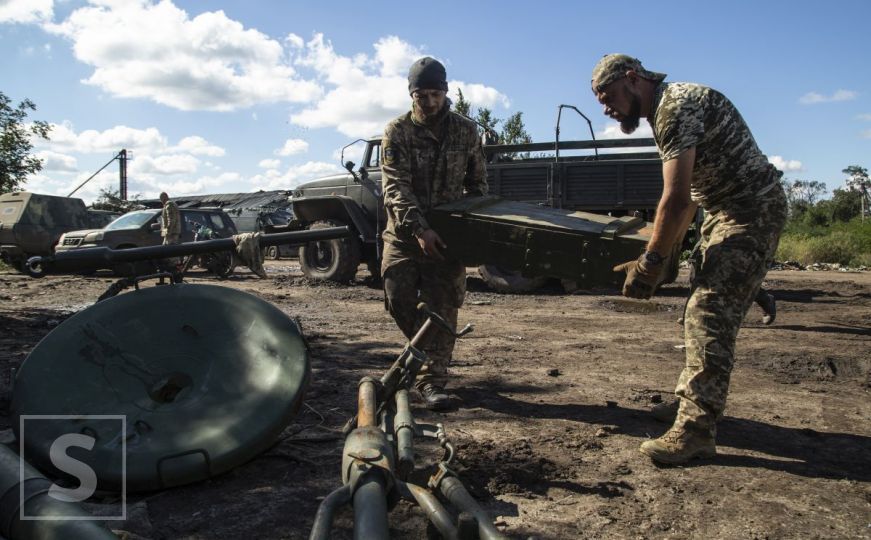 Ukrajinska vojska eliminisala najmanje sedam Wagnerovih plaćenika u Bahmutu