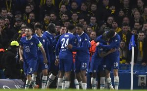 Liga prvaka: Chelsea poslao kući Dortmund, Benfica deklasirala Brugge