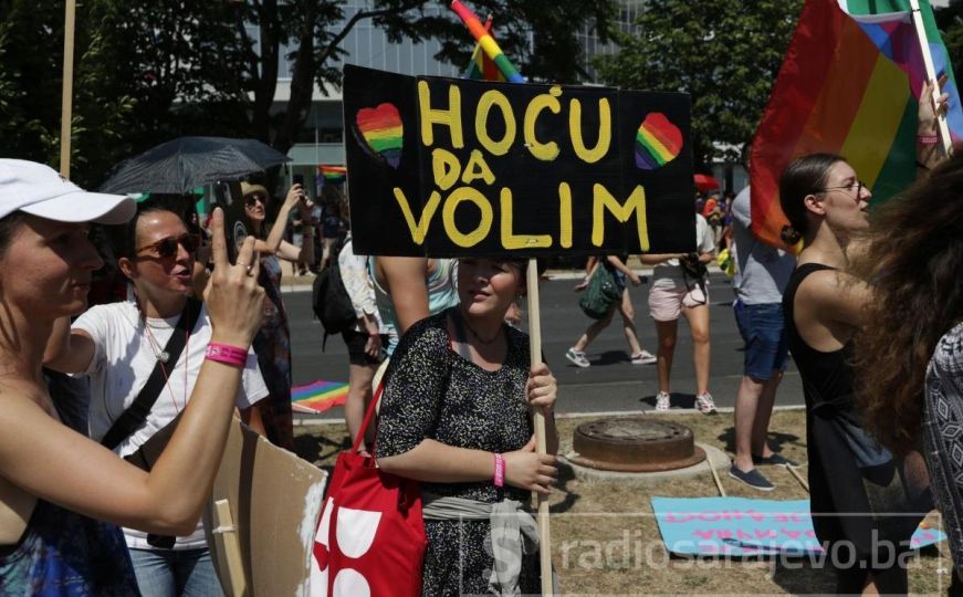 Bh. povorka ponosa: 'Sa radošću najavljujemo da i ove godine dolazimo u Banja Luku'