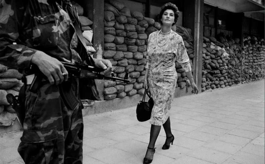 Kako se 8. mart obilježavao u ratnom Sarajevu: Dvije kante vode za Dan žena