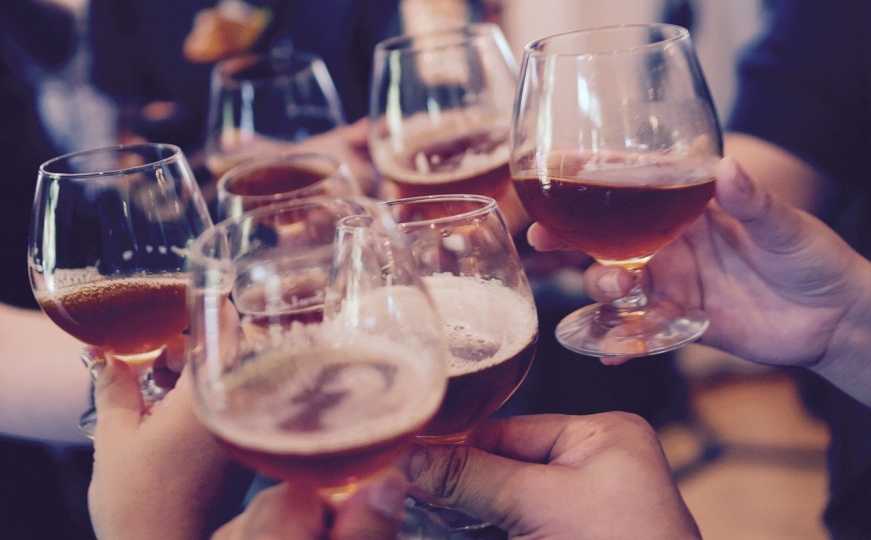 Uprava za indirektno oporezivanje: U Bosni i Hercegovini potrošeno 231,7 miliona maraka na alkohol