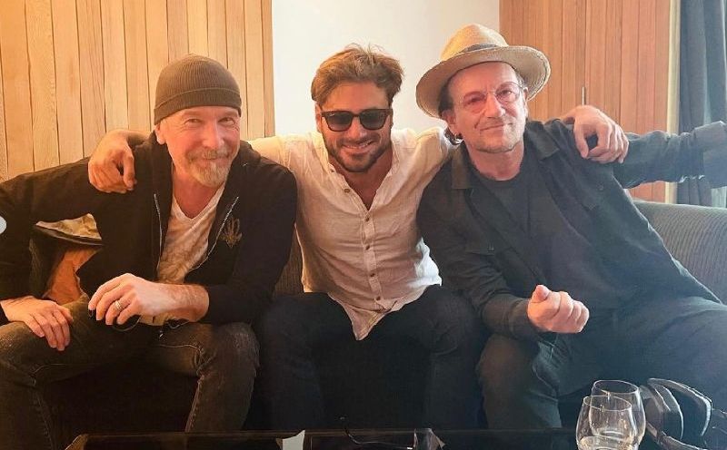 Songs of Surrender: Grupa U2 na novom albumu odlučila ugostiti poznatog hrvatskog muzičara