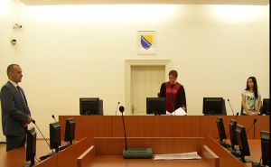 Odbijena disciplinska tužba protiv sutkinja Kantonalnog i Općinskog suda u Sarajevu