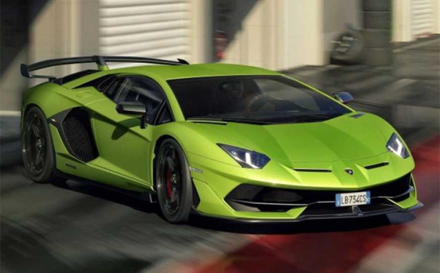 Lamborghini: Novi V12 pogonski sklop je hibrid s tri motora od 1.001 konjsku snagu