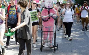 Pet žena tuže saveznu državu u SAD-u: 'Danas je opasno biti trudna u Teksasu'