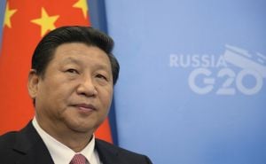 Xi Jinping: 'Kina treba da poboljša upotrebu vojnih resursa'