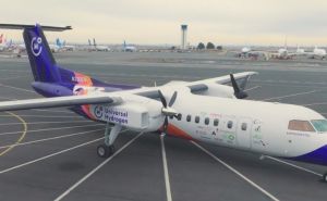Avio kompanija u SAD izvela prvi regionalni testni let avionom na hidrogenski pogon