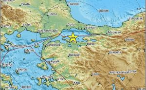 Tursku i jutros pogodio zemljotres: "Tutnjava nas je probudila prije potresa"