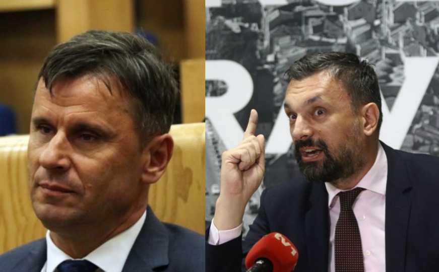 Narod i pravda o tvrdnjama odbrane Fadila Novalića: "Niz laži i očiti falsifikati"