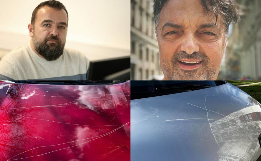 Novi napad na medije u Banjoj Luci: Vandali oštetili auta Nikole Morače i Aleksandra Trifunovića