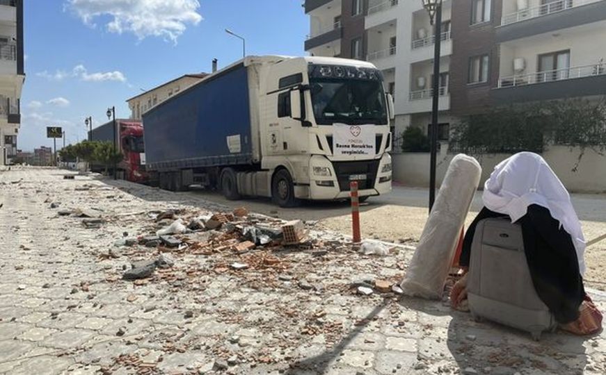 Bravo, BiH: Novi konvoj pomoći od 40 kamiona iz naše zemlje stigao u Tursku