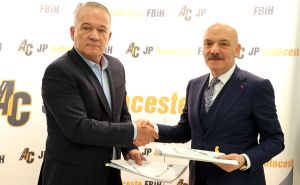 Najveći investicijski ugovor u posljednjih 30 godina u BiH: Izgradnja autoceste na Koridoru Vc