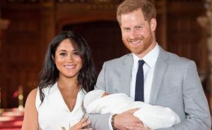 Harry i Meghan krstili kćerku kao 'princezu Lilibet Dianu: Niko od kraljevske porodice nije došao
