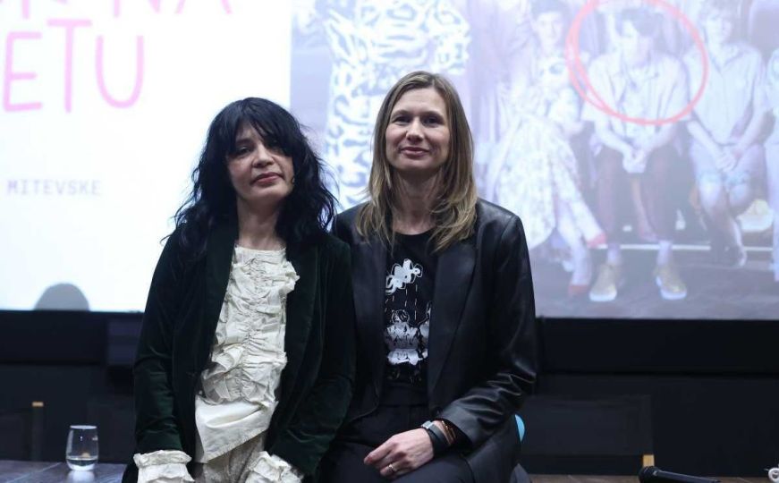 Elma Tataragić i Teona Strugar Mitevska otkrile kako je nastao film 'Najsretniji čovjek na svijetu'