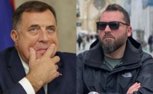 Dragan Bursać: "Dodik novinare nazvao 'spodobama' i ozvaničio lov na njih"