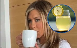 Jennifer Aniston pije vodu s limunom svaki dan: Nutricionistica otkrila zašto je to dobro
