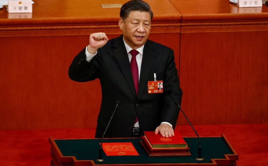 Xi Jinping treći put izabran za predsjednika Kine