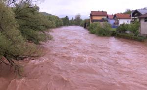 Imamo li razloga za strah: U porastu nivo rijeke Une, Sane i Bosne