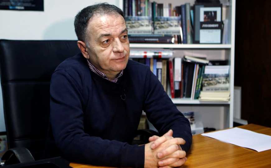 Murat Tahirović o Schmidtovom govoru o genocidu: Visoki predstavnik ovo mora da zna...