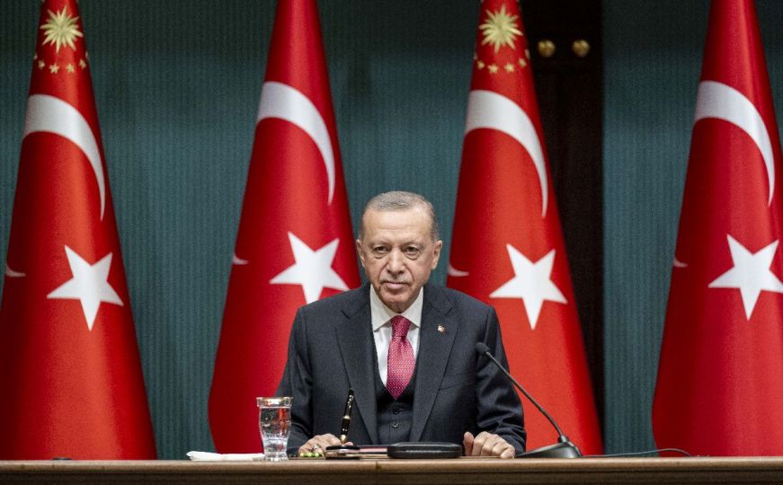 Erdogan potpisao odluku: Predsjednički i parlamentarni izbori u Turskoj 14. maja