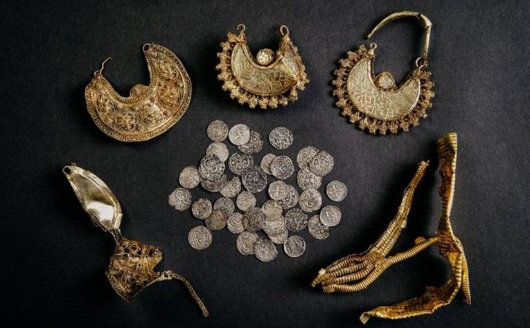 Nizozemski historičar pronašao drevno zlatno blago: "Nikad to ne bih očekivao"