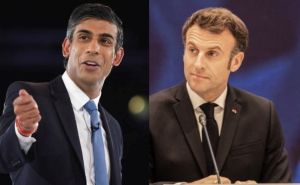 Velika Britanija i Francuska donijele važnu odluku: Obučavat će ukrajinske marince