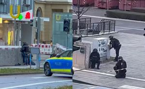 Ponovo drama u Njemačkoj: U toku talačka kriza u Karslruheu