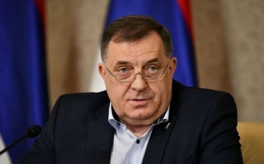 State Department komentirao izjave Milorada Dodika: "Neodgovorno, opasno i štetno!"