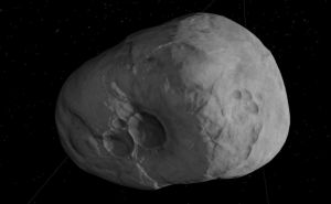NASA upozorava: "Postoji šansa da asteroid pogodi zemlju na Valentinovo 2046. godine"